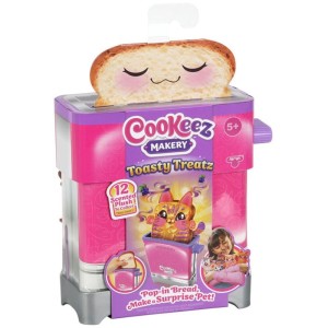 Pelucia Cookeez Makery Toasty Single(s-115659-89334