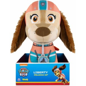 Pelucia Patrulha Canina Liberty 25,4cm-115644-59145