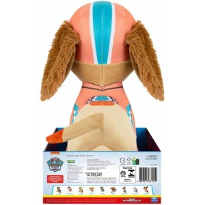 Pelucia Patrulha Canina Liberty 25,4cm-115644-74430