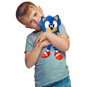 Pelucia Sonic 33cm.-115654-23720