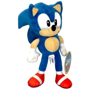 Pelucia Sonic 33cm.-115654-47745