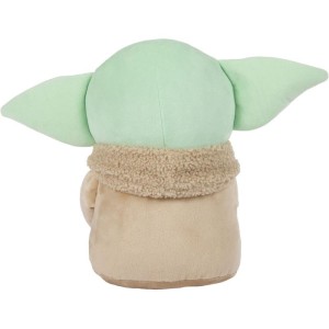 Pelucia Star Wars Grogu Bebe Mau 27cm-112870-71513