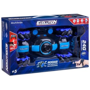 Robo Evolution Car R/c Torsional Az-114459-17593