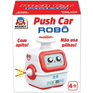 Robo Push Car Robo-115249-69819