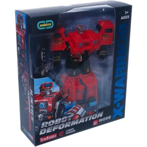 Robo Robo Carro 17cm (s)-115882-51436