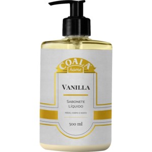 Sabonete Liquido Coala Vanila 500ml-106133-18870