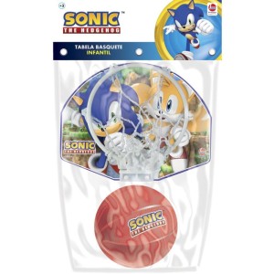 Tabela De Basquete Sonic-114984-37751