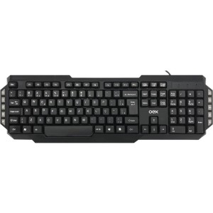 Teclado Multimidia Usb Multiwork Tc103-114451-42672