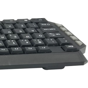 Teclado Multimidia Usb Multiwork Tc103-114451-93171