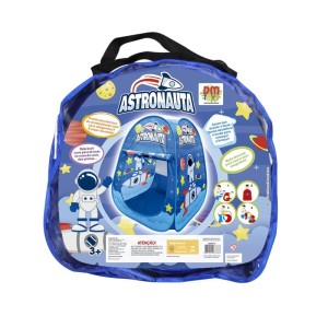 Toca Barraca Astronauta 70x70x91cm-116341-62736