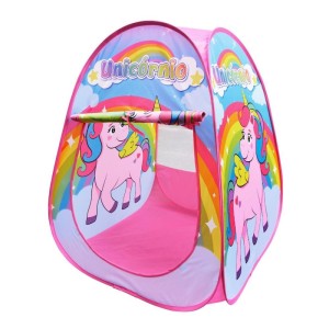 Toca Barraca Unicornio 72x70x91cm-116340-67493