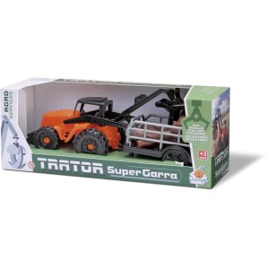 Trator Tractor Super Garra Tora-114389-74498