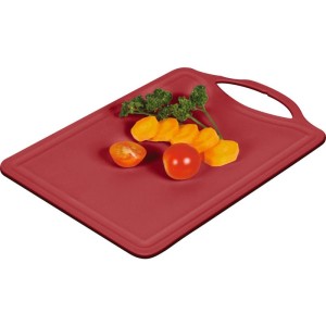 Utensilio Domestico Tabua Corte 36cm Vermelha-113678-42878