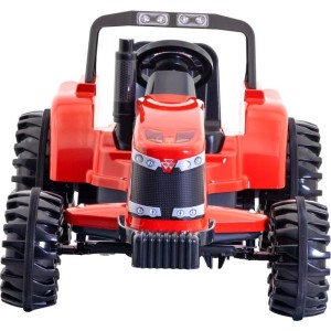 Veiculo Eletrico Big Massey Ferguson 12v Cacamb-115800-24487