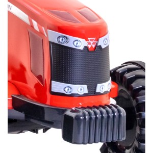 Veiculo Eletrico Big Massey Ferguson 12v Cacamb-115800-24954