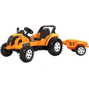 Veiculo Eletrico Big Valtra 12v C/cacamba-115801-46819