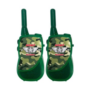 Walkie Talkie Army Action C/lanterna-116343-69404