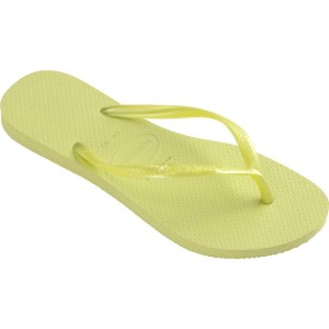 Chinelo Havaianas Feminino Slim 35/6 Verde Matcha-116160-90154