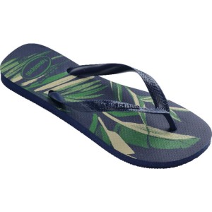 Chinelo Havaianas Masculino Aloha 39/0 Marinho-116018-20554