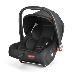 Bebê Conforto Litet Preto Liso-BB461-73333