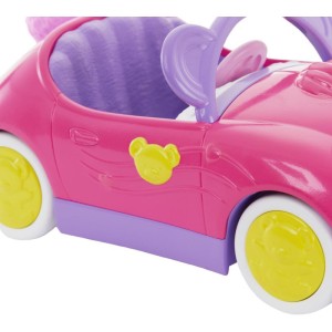 Barbie Family Chelsea Boneca E Carro Do Urso-113069-72637