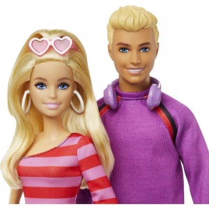 Barbie Fashion Ken E Barbie 65th Fashioni.2pk-113085-50063