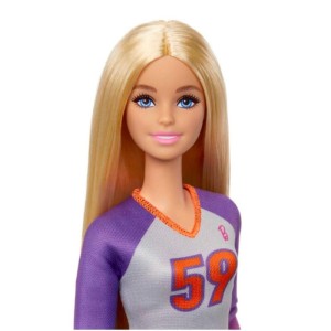 Barbie Profissoes Boneca Esportistas (s)-113095-78561