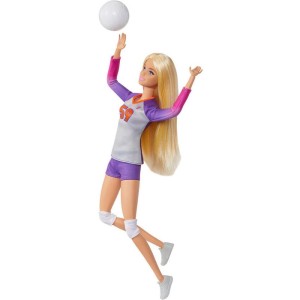 Barbie Profissoes Boneca Esportistas (s)-113095-94258