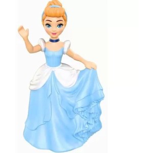 Boneca Disney Princesa Mini Boneca 7,5cm(s)-113025-57099