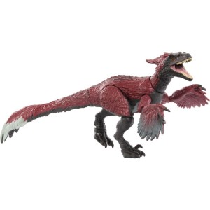 Boneco E Personagem Jw Hammond Pyroraptor-113132-18272