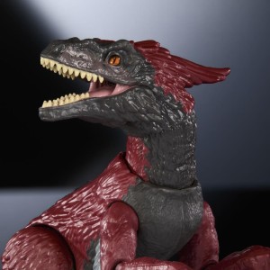 Boneco E Personagem Jw Hammond Pyroraptor-113132-45428