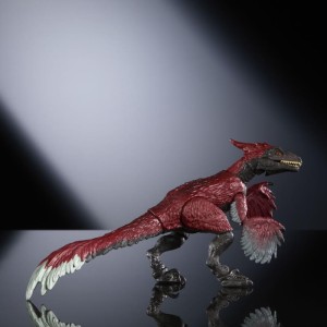 Boneco E Personagem Jw Hammond Pyroraptor-113132-46735