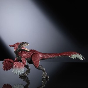 Boneco E Personagem Jw Hammond Pyroraptor-113132-80377