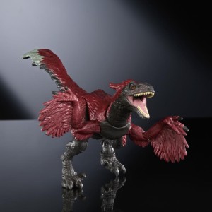 Boneco E Personagem Jw Hammond Pyroraptor-113132-83920