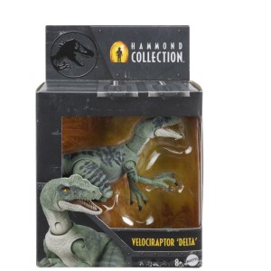 Boneco E Personagem Jw Hammond Velociraptor Delta-113130-91423