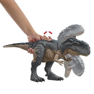 Boneco E Personagem Jw Rastr.gigantes Mapusaurus-113125-22895