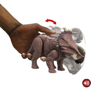 Boneco E Personagem Jw Rugido Feroz Pachyrhinosaur-113120-21738