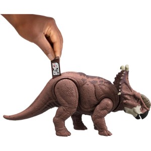 Boneco E Personagem Jw Rugido Feroz Pachyrhinosaur-113120-99653