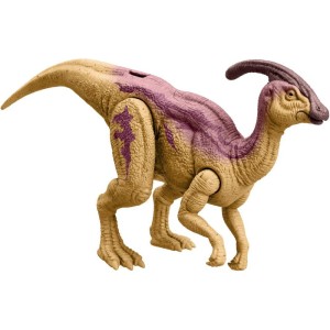 Boneco E Personagem Jw Rugido Feroz Parasaurolophu-113119-35443