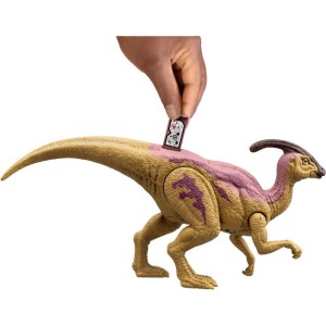 Boneco E Personagem Jw Rugido Feroz Parasaurolophu-113119-58961