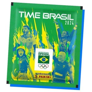 Figurinhas Comitê Olímpico Brasileiro C/6-115775-14242