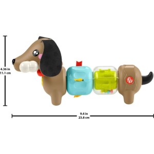 Fisher-price Infant Cachorrinho Dachshund-112974-26177