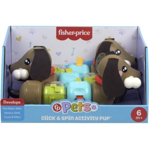 Fisher-price Infant Cachorrinho Dachshund-112974-81093