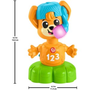 Fisher-price Infant Esquadrao Musical Raposa-112978-32810