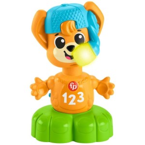 Fisher-price Infant Esquadrao Musical Raposa-112978-45458