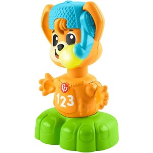 Fisher-price Infant Esquadrao Musical Raposa-112978-76560