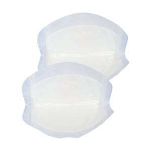 Bamboo Pads - Absorventes Para Seios Descartaveis Moms Essentials - 24 Unidades-BB1143-79376