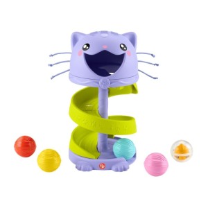 Fisher-price Infant Gatinho Bolinhas Rolando-112966-55657