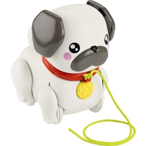 Fisher-price Infant Pug Passeia Comigo-112964-15526