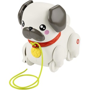 Fisher-price Infant Pug Passeia Comigo-112964-32704